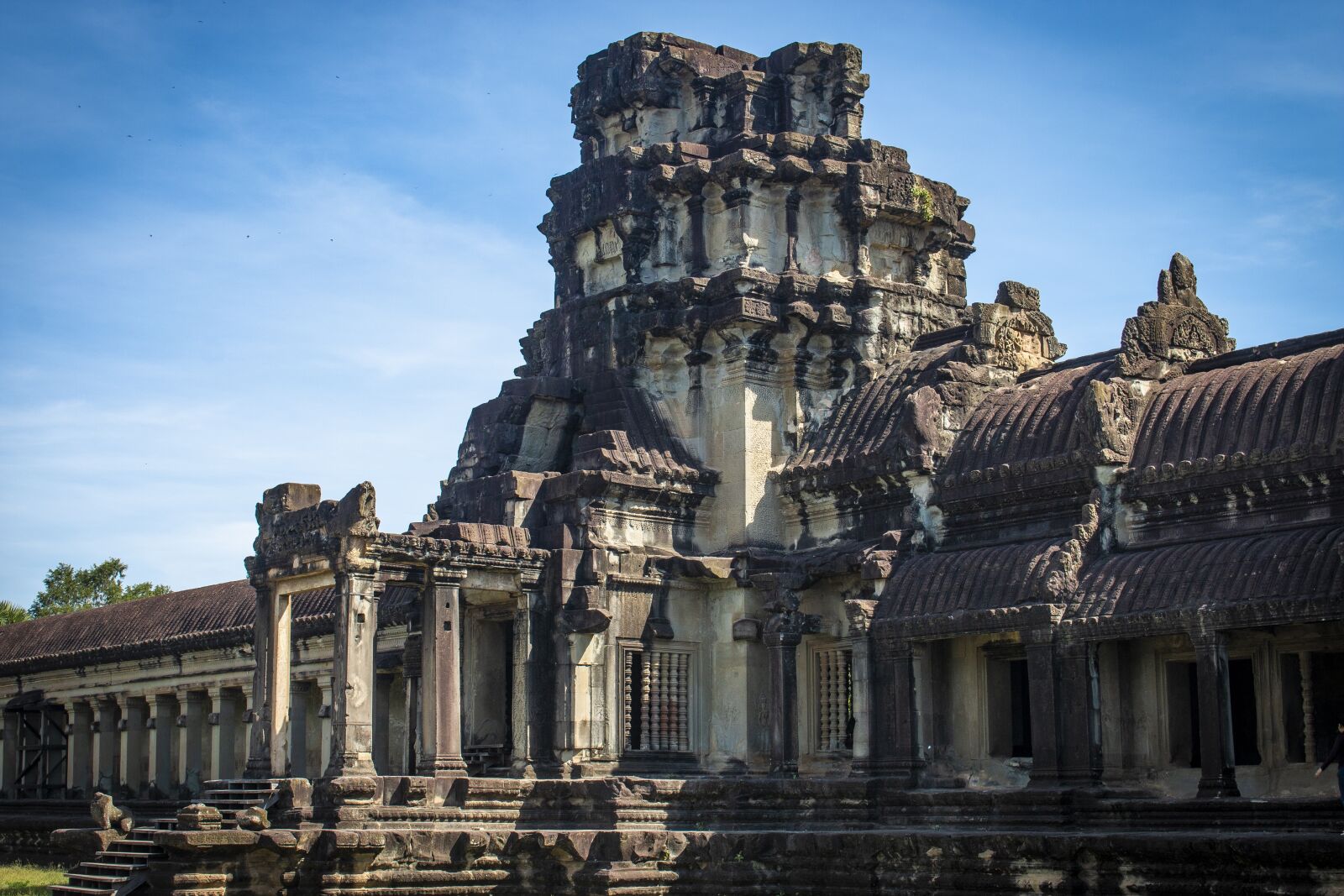 Canon EOS 70D sample photo. Cambodia, ankgor wat, angkor photography