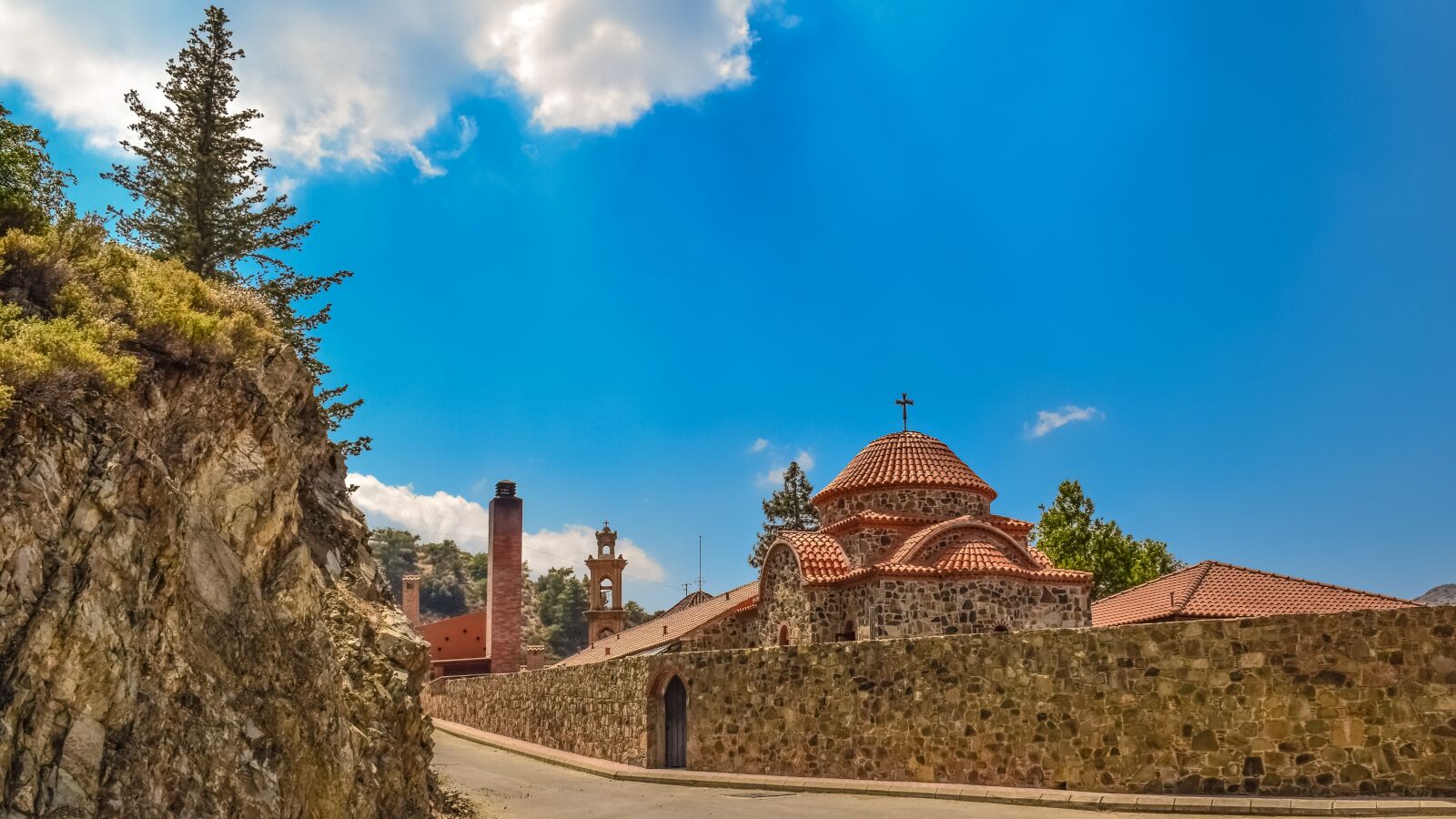 Nikon D3300 sample photo. Monastery, religion, church photography