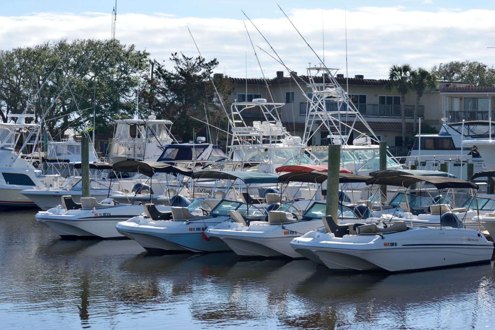 Nikon D3300 sample photo. Boat marina, yachts, luxury photography