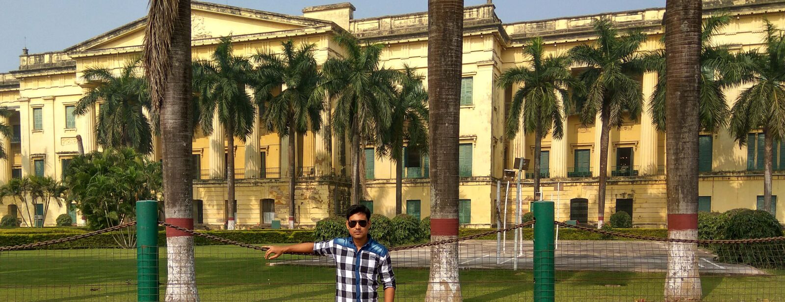 Xiaomi Redmi Note3 sample photo. Hisorical place, murshidabad, india photography