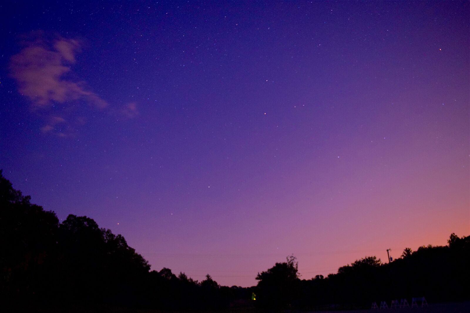 Nikon D3300 sample photo. Evening, sky, cloud photography