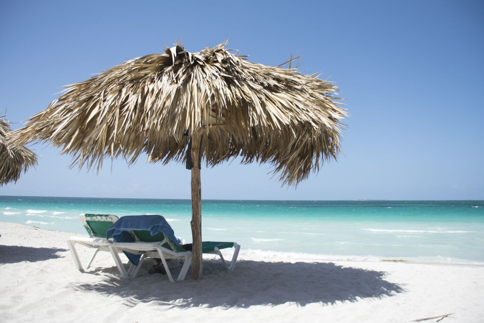 Nikon D7100 sample photo. Cuba, beach, sea photography