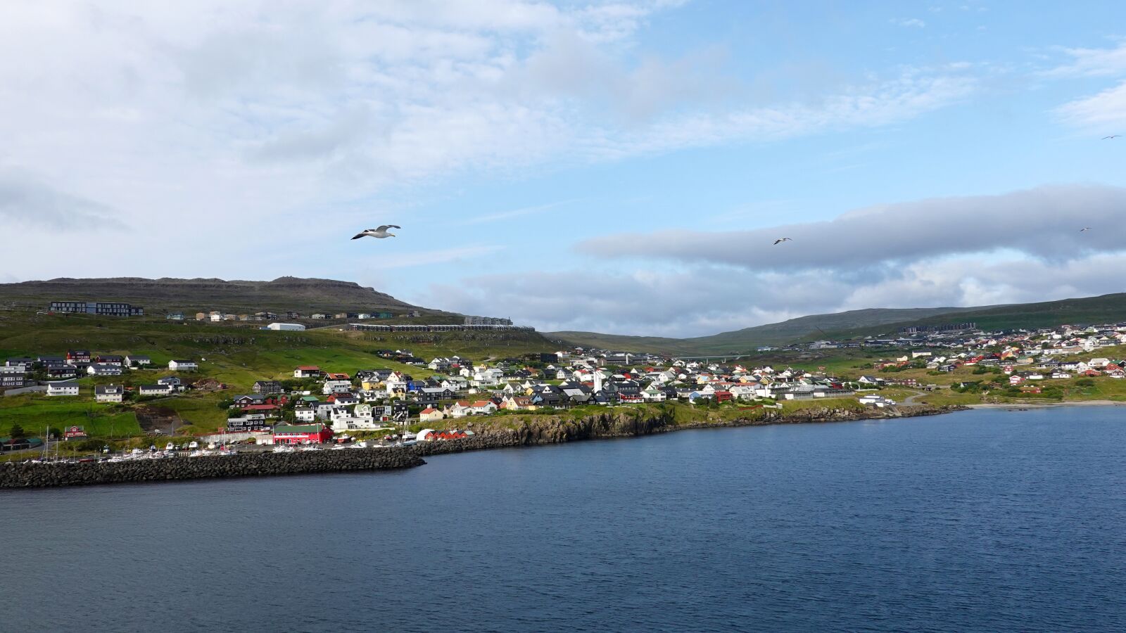 Sony Cyber-shot DSC-RX100 VI sample photo. T rshavn thorshavn, faro photography