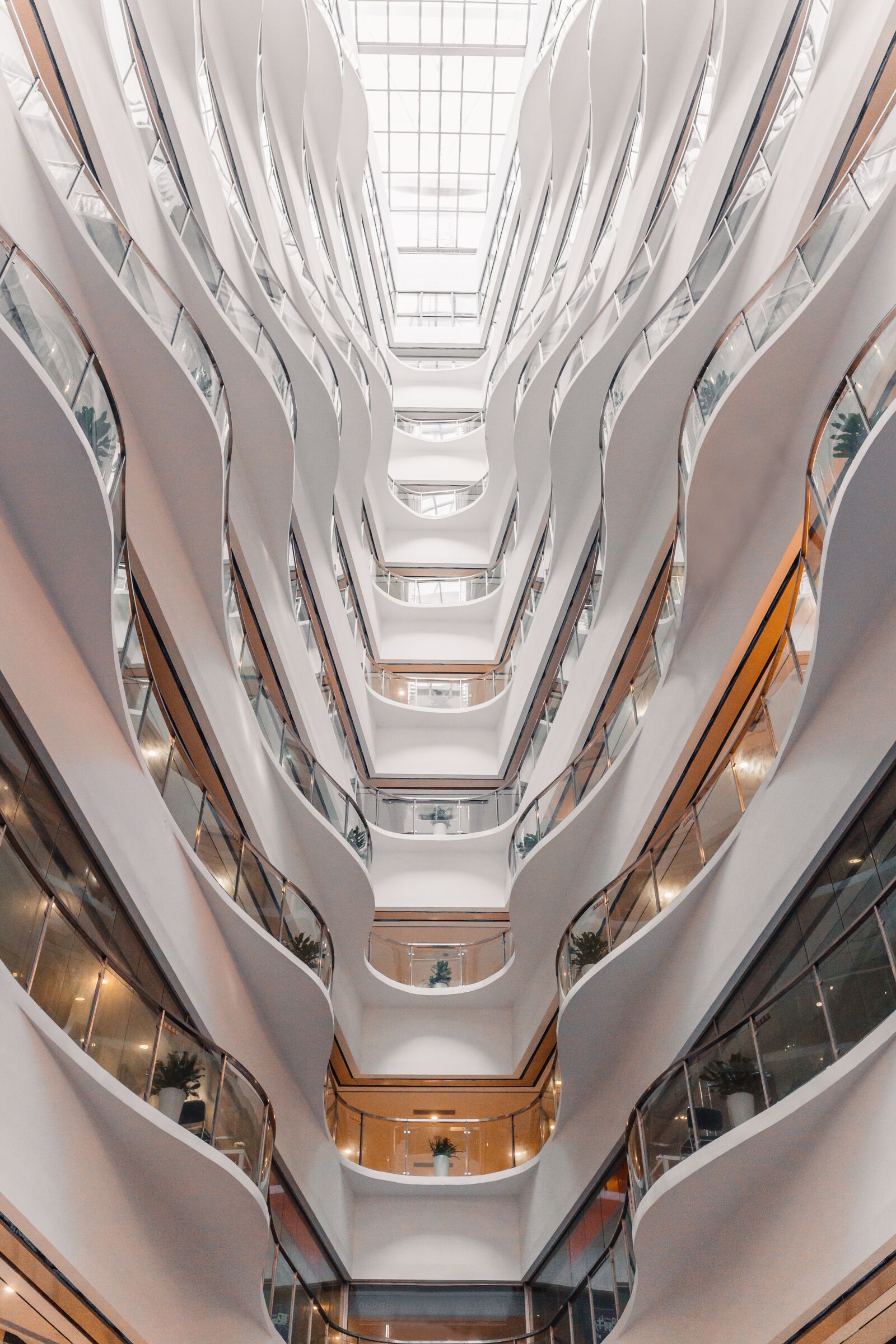 Canon EOS 6D sample photo. Office building, high rise photography