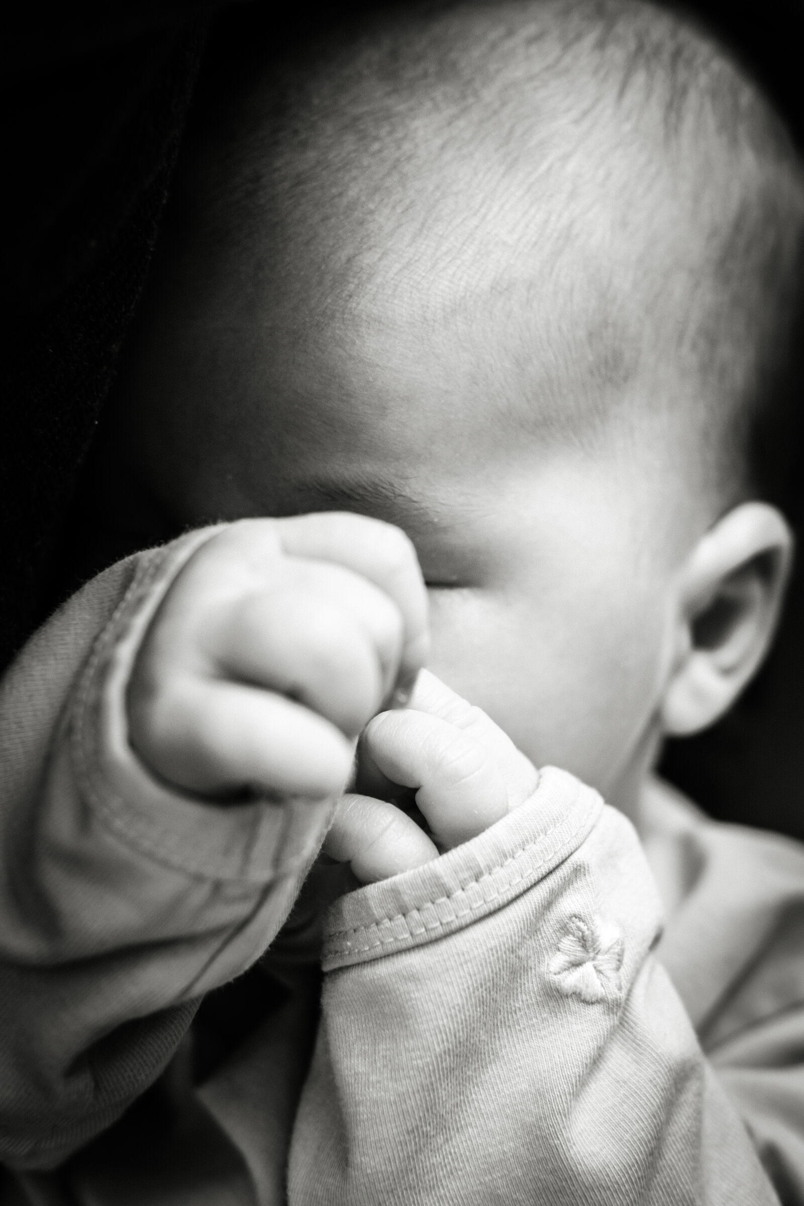 Fujifilm X-Pro2 + Fujifilm XF 35mm F2 R WR sample photo. Baby photography