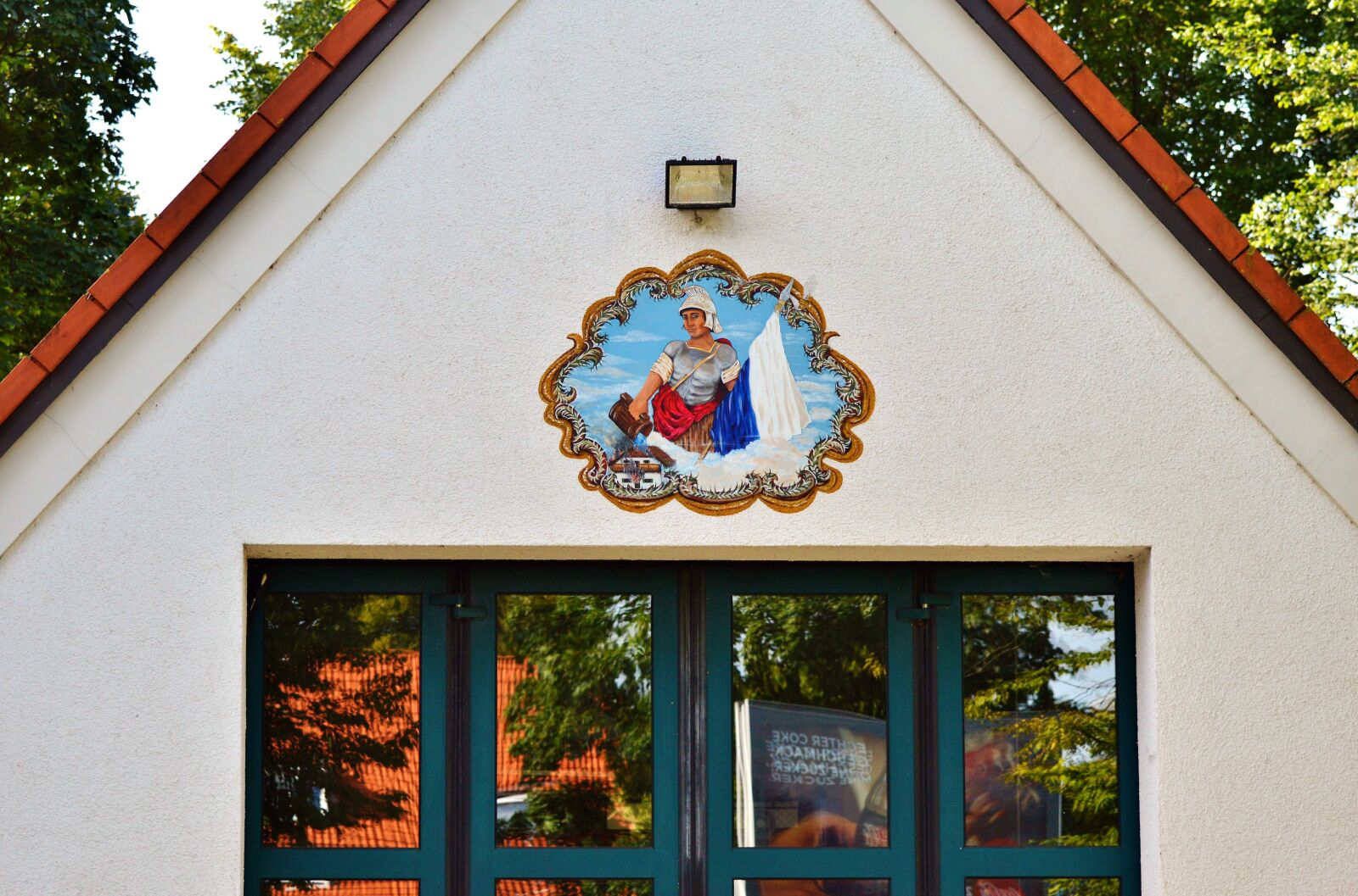 Nikon D3200 sample photo. Fire, fire station, firehouse photography