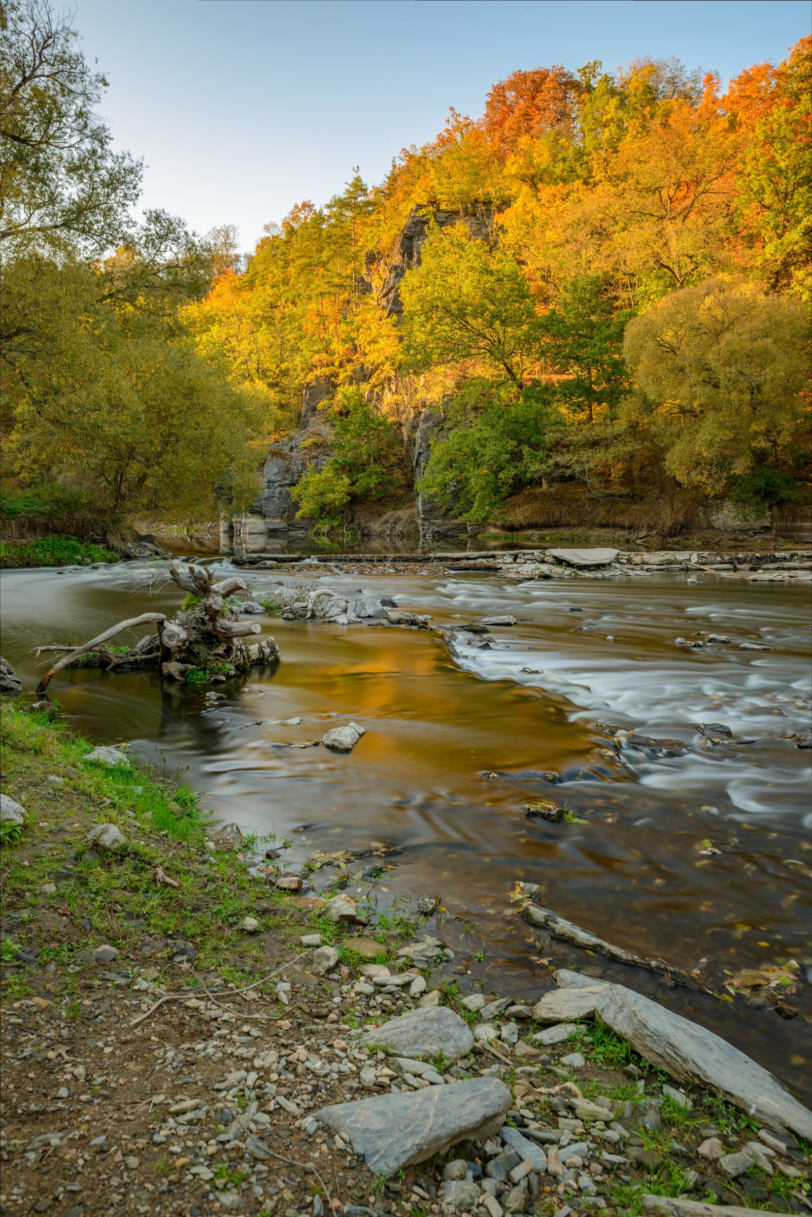 Nikon D800E sample photo. Nature, landscape, autumn photography