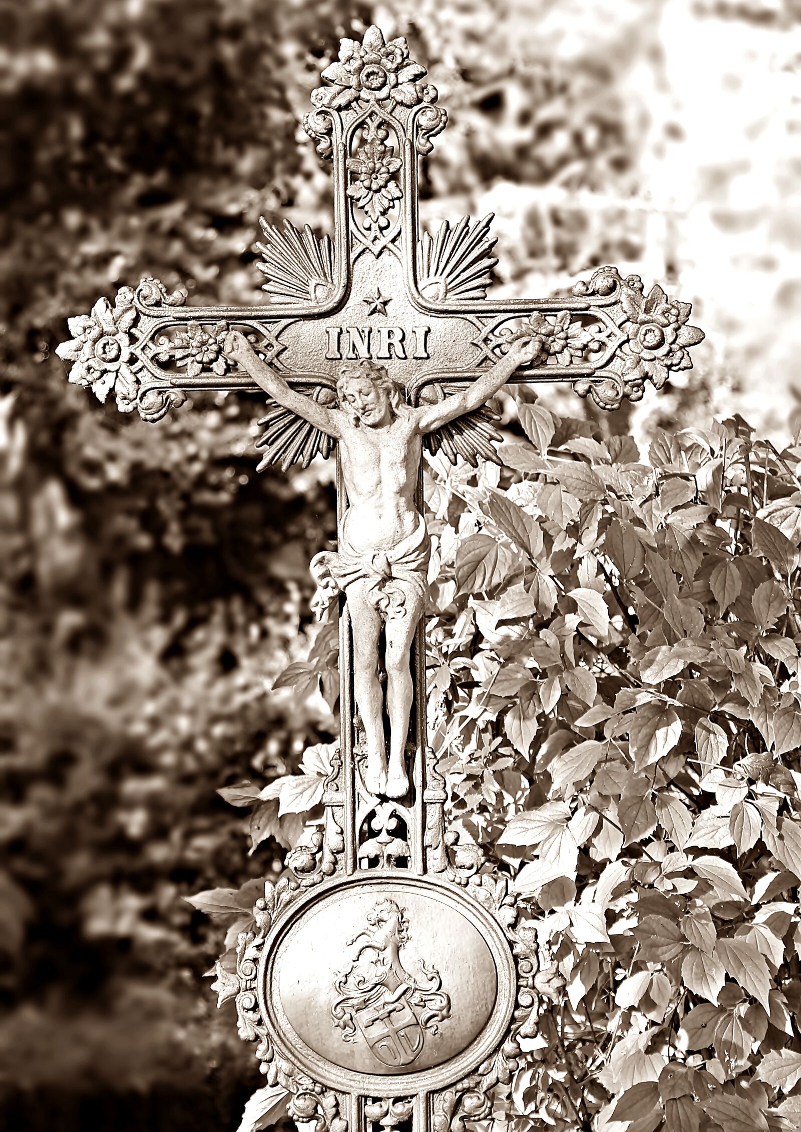 Canon EOS 550D (EOS Rebel T2i / EOS Kiss X4) sample photo. Cemetery, cross, grave photography