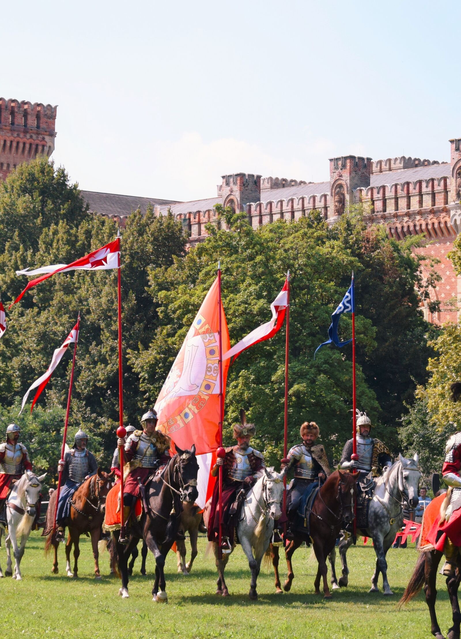 Nikon D3300 sample photo. Knight, castle, horse photography
