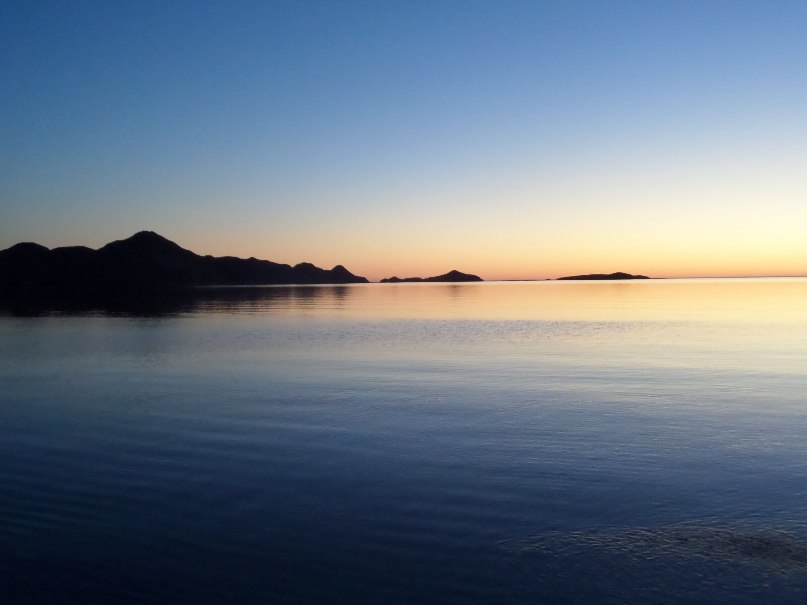 Samsung WB200F/WB201F/WB202F sample photo. Baja mexico, sea, sunrise photography