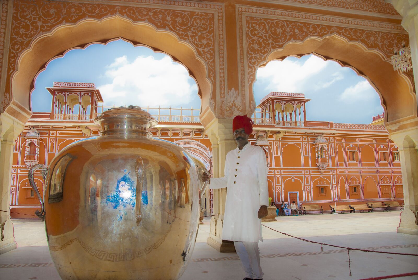 Nikon D80 sample photo. India, jaipur, travel photography