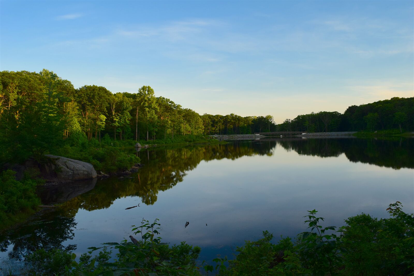 Nikon D3300 sample photo. Lake, water, reflection photography