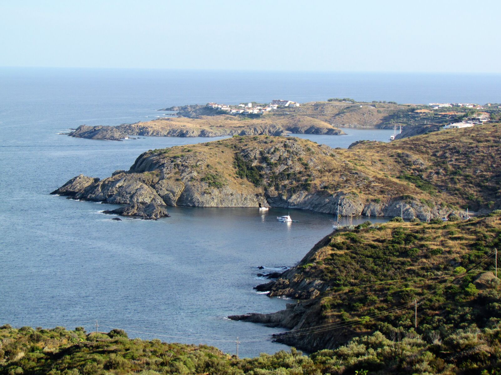 Canon PowerShot SX30 IS sample photo. Landscape, sea, rocks photography