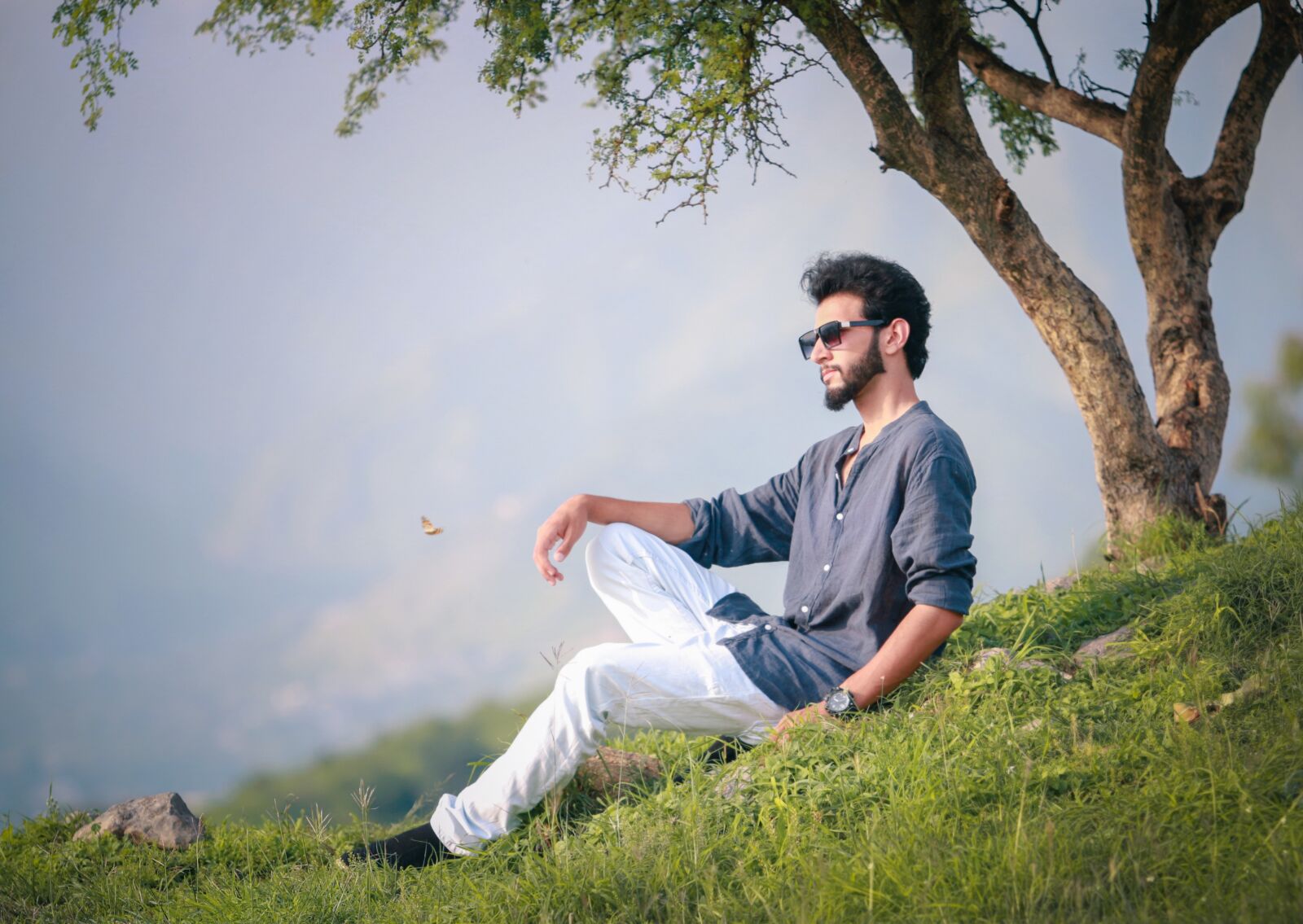 Canon EOS 70D sample photo. Fashion, style, boys fashion photography
