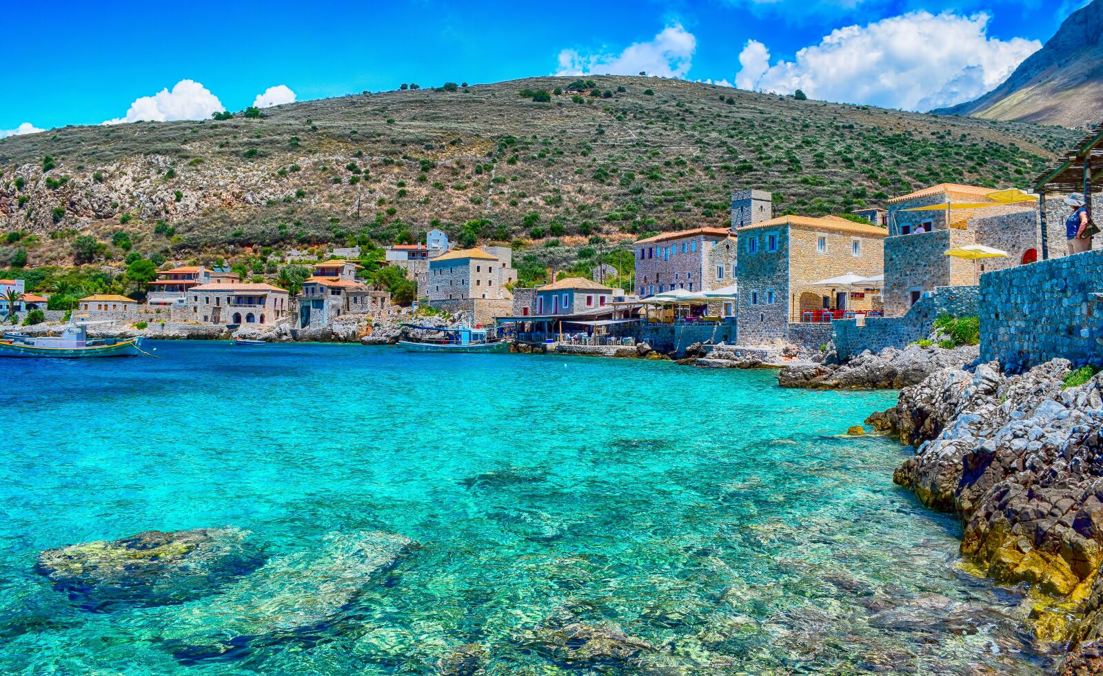 Nikon D5300 sample photo. Sea, vacations, greece photography