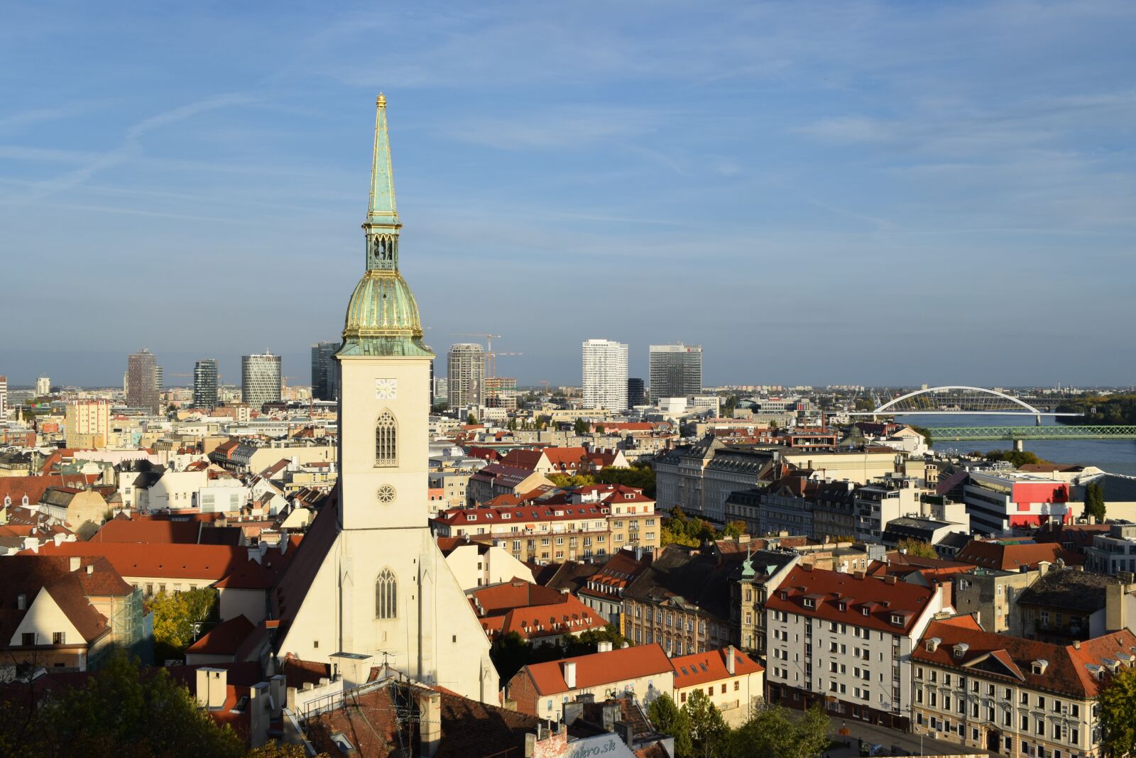 Nikon D3300 sample photo. Bratislava, slovakia, danube photography