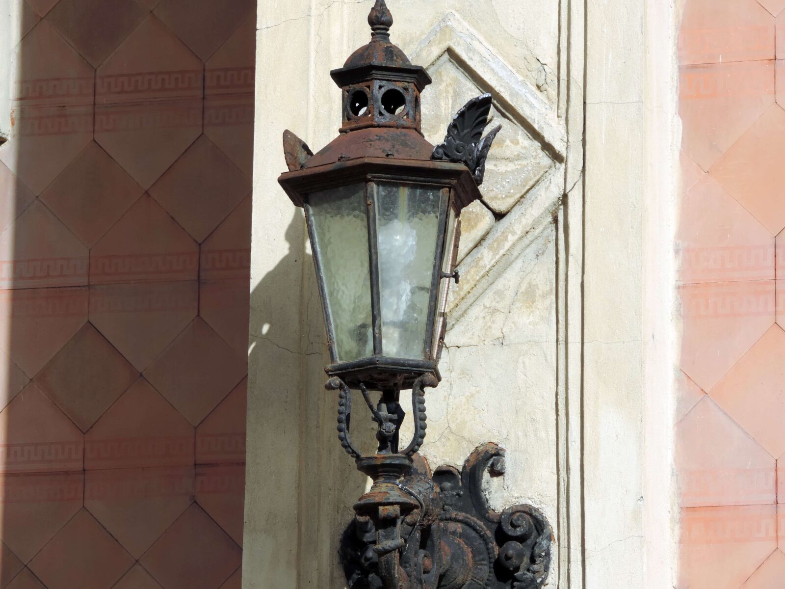 Nikon Coolpix P520 sample photo. Baroque, cast iron, gothic photography