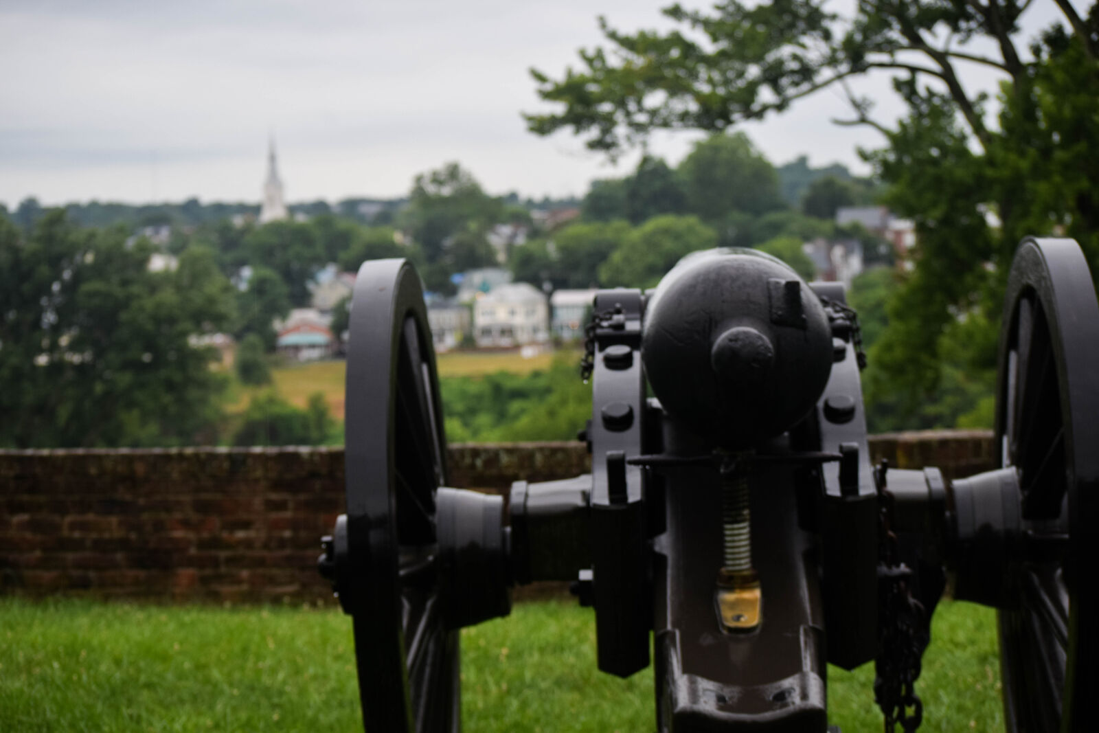 Nikon D3300 sample photo. Cannon, fredericksburg photography