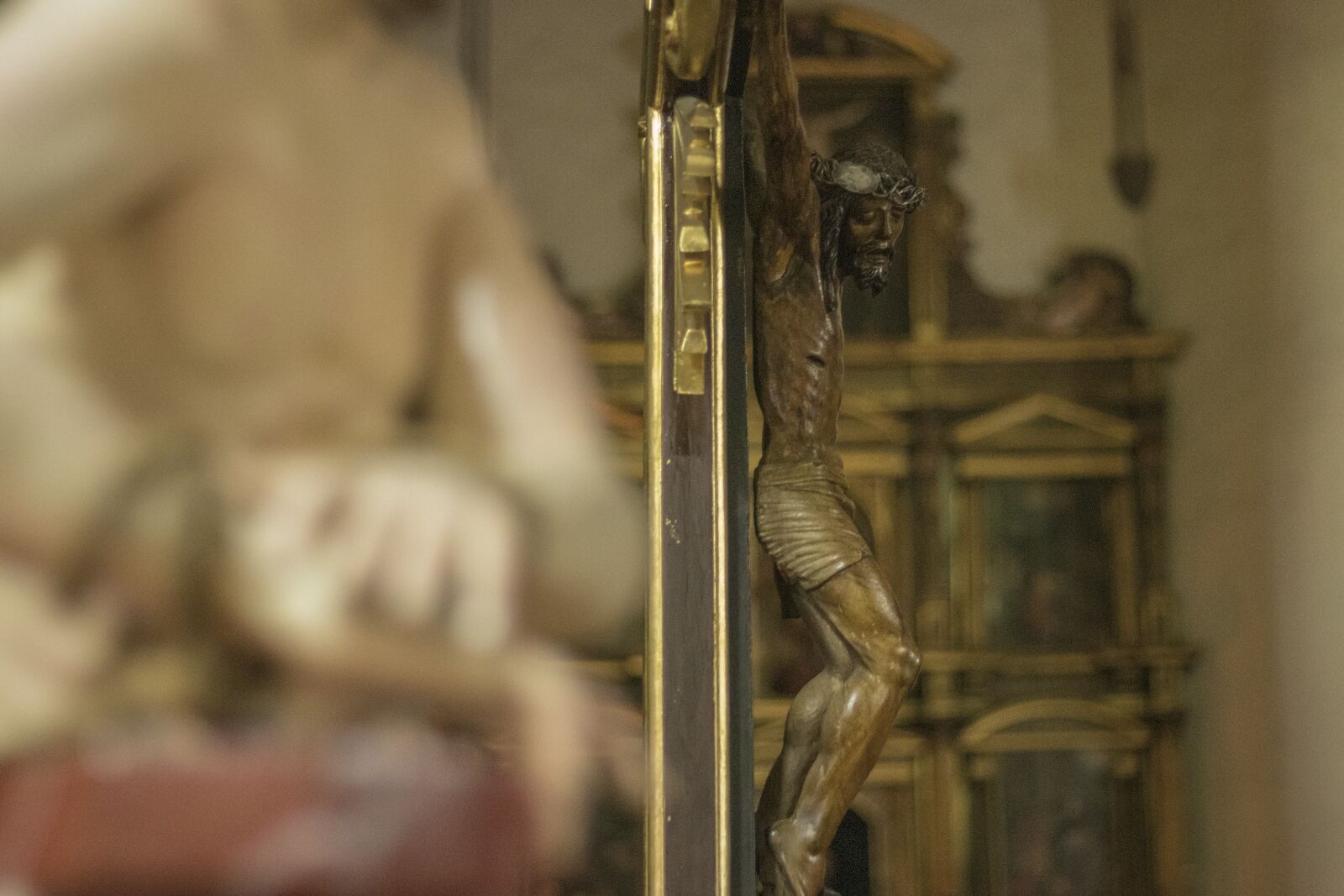 Canon EOS 80D + Canon EF 50mm F1.8 STM sample photo. Christ, easter, religion photography