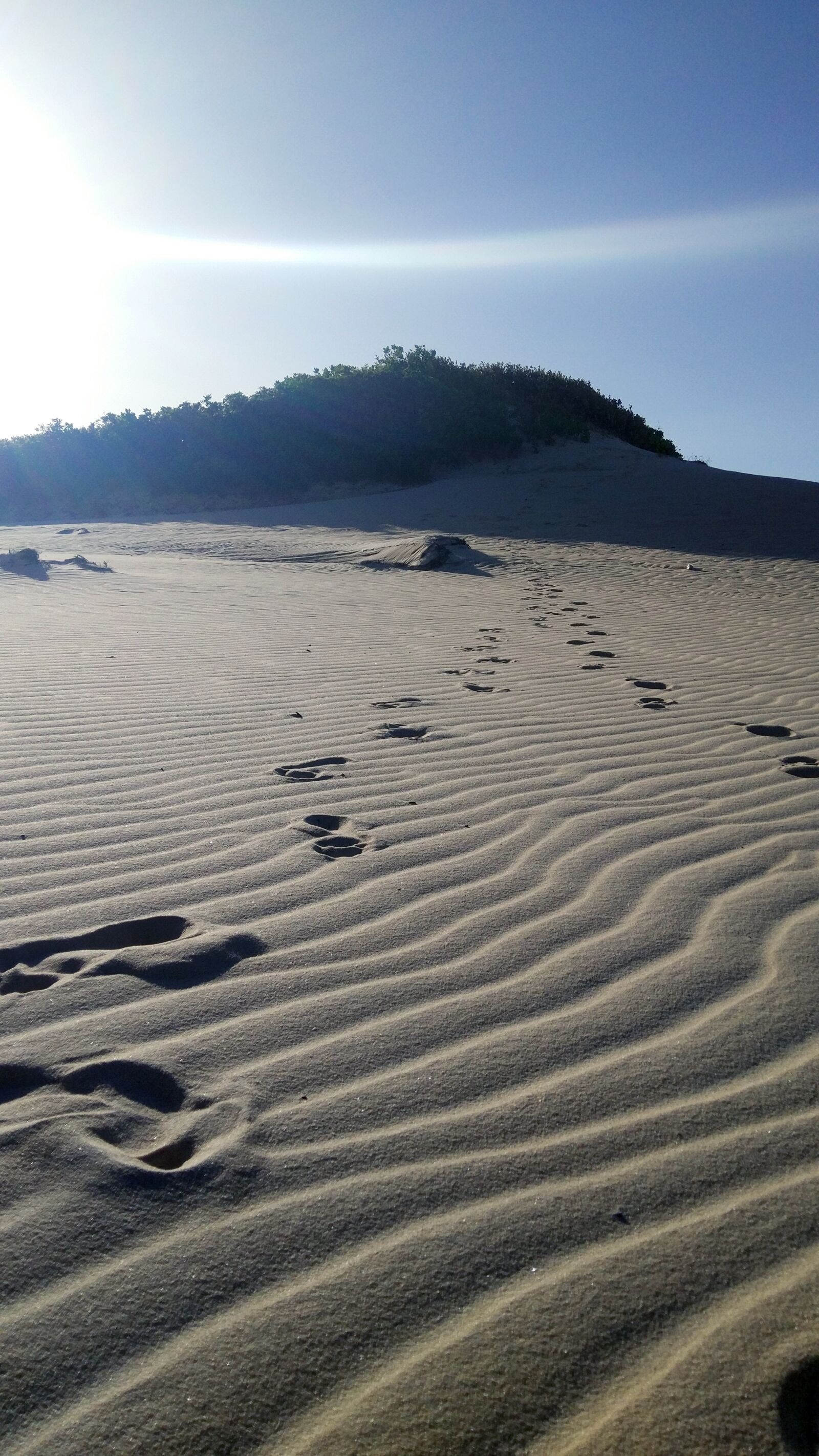 Xiaomi MIX sample photo. Sand, beach, desert photography