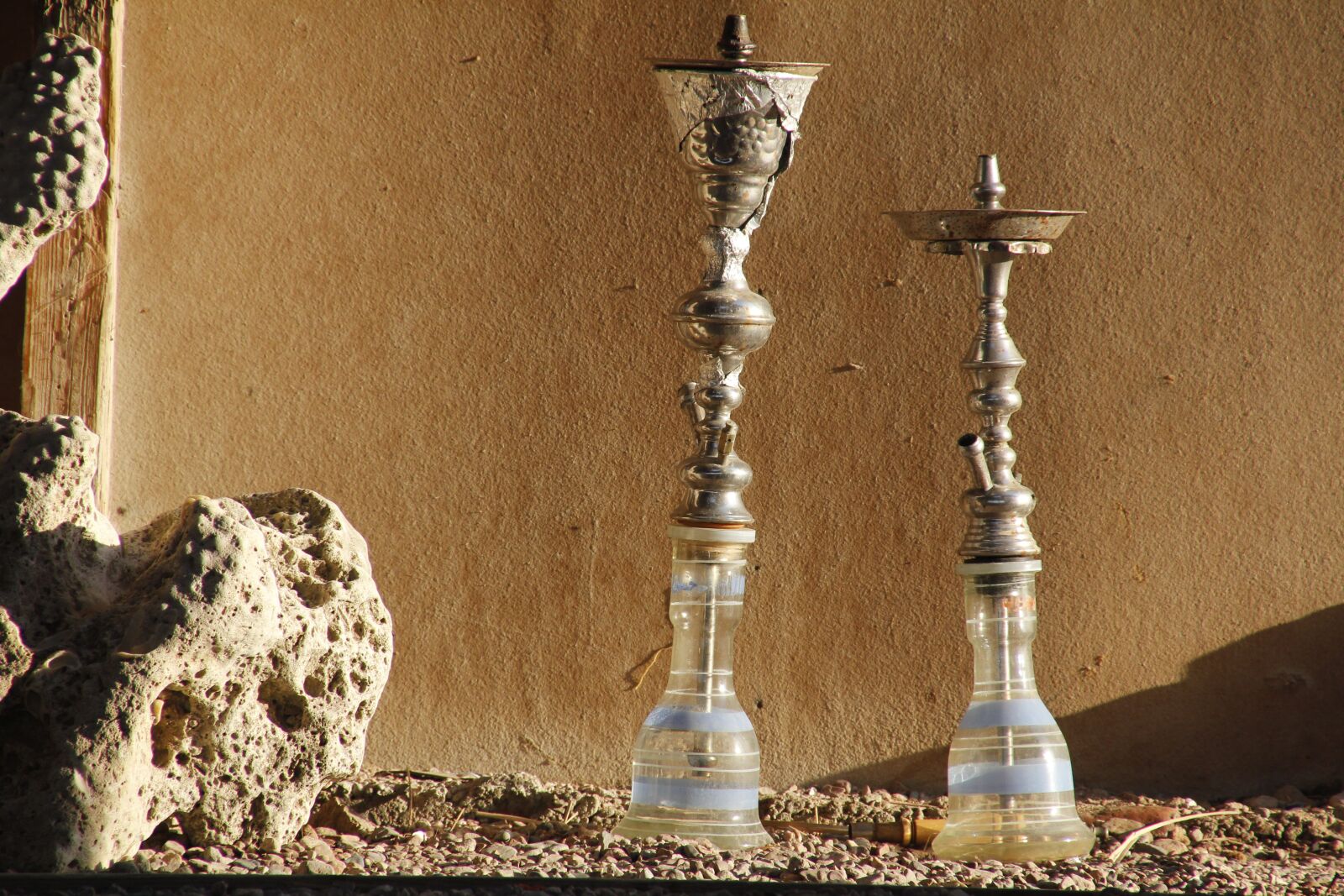 Canon EOS 60D sample photo. Shisha, two, relaxation photography