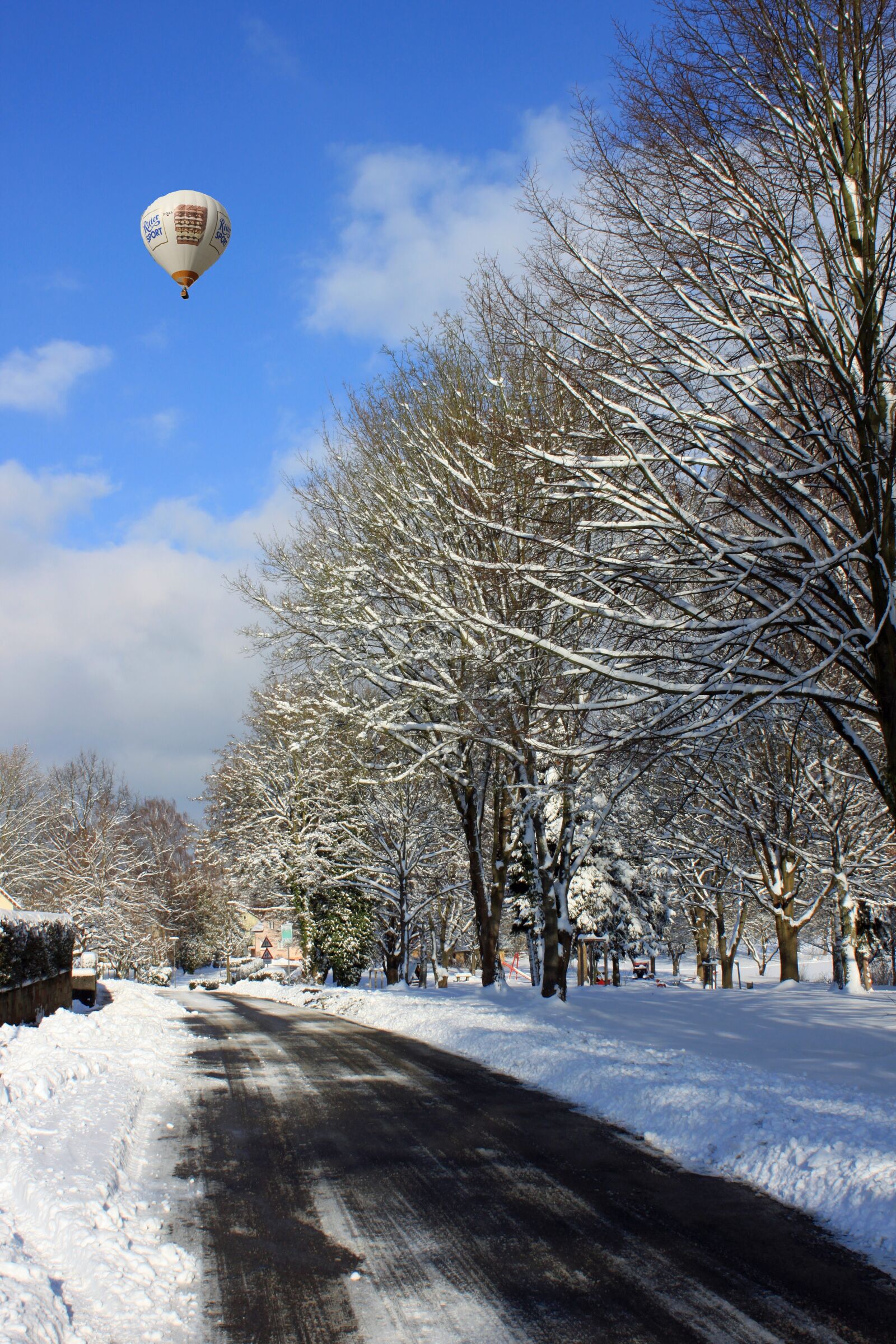 Canon EOS 500D (EOS Rebel T1i / EOS Kiss X3) sample photo. Winter, snow, wintry photography