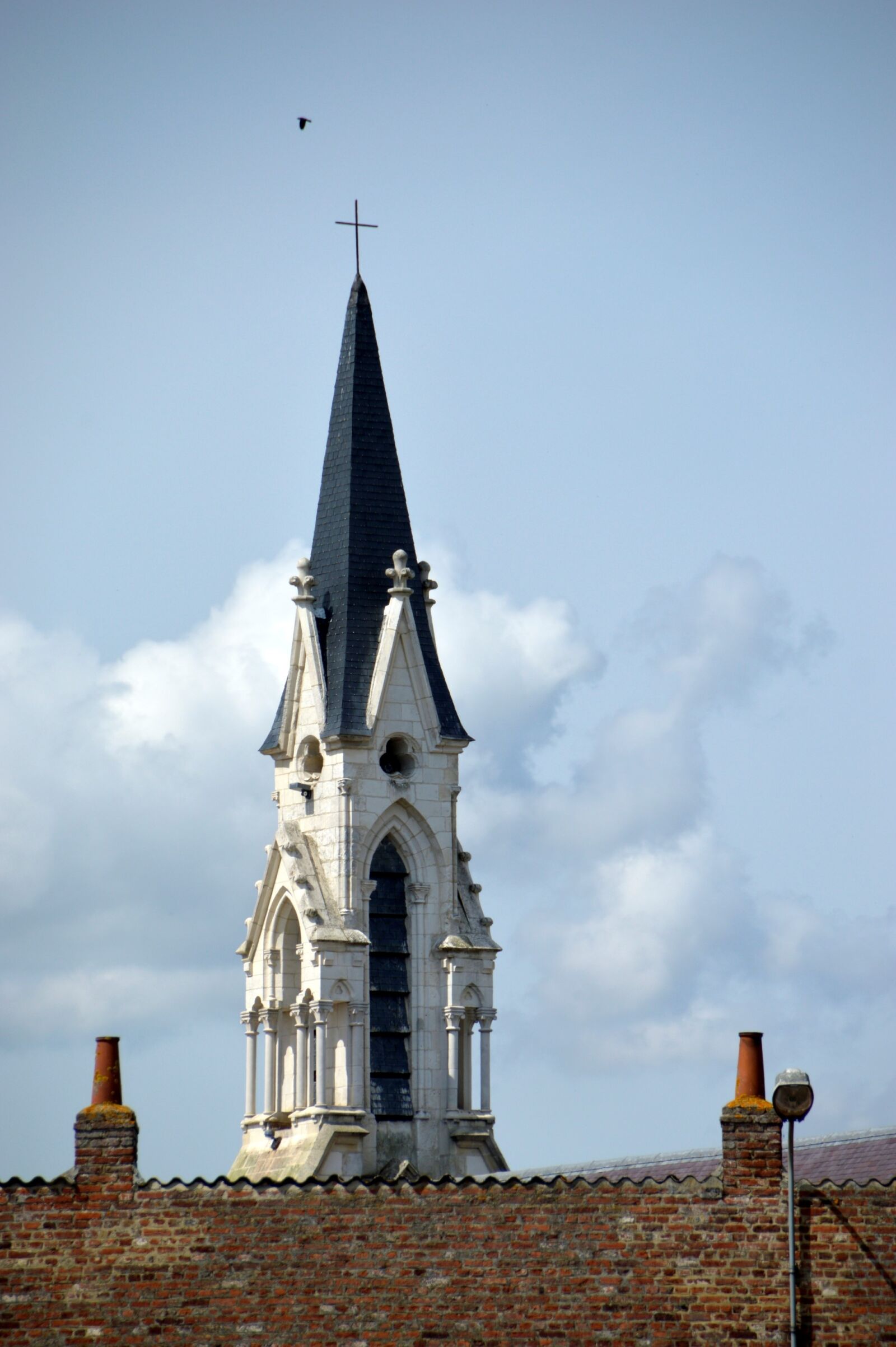 Nikon D3200 sample photo. Chapel beaudelle, religion, monument photography