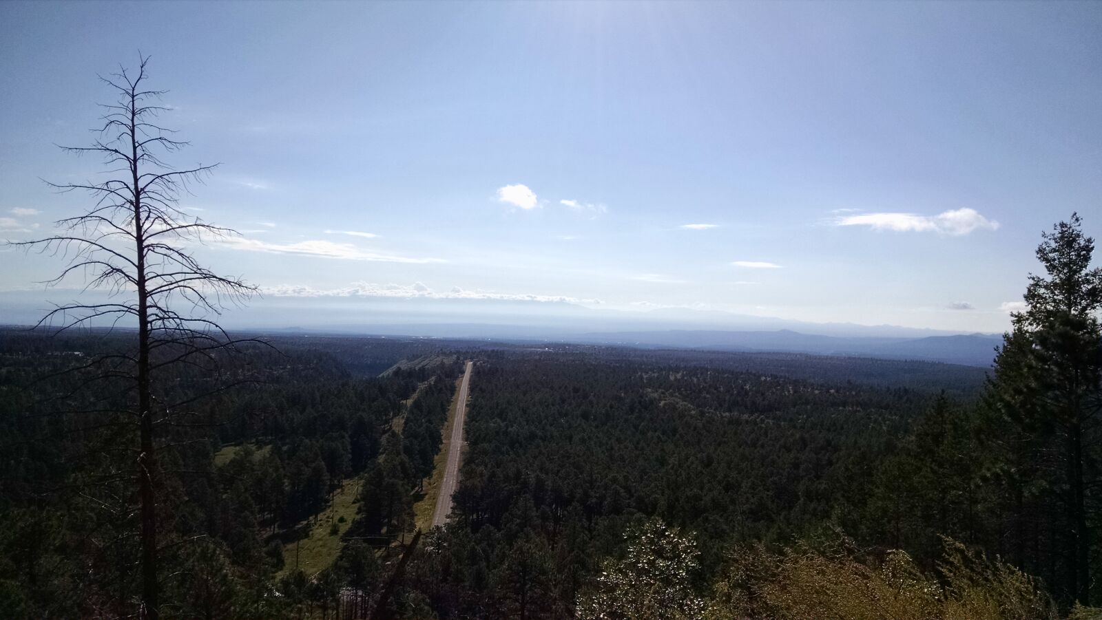 Motorola XT1080 sample photo