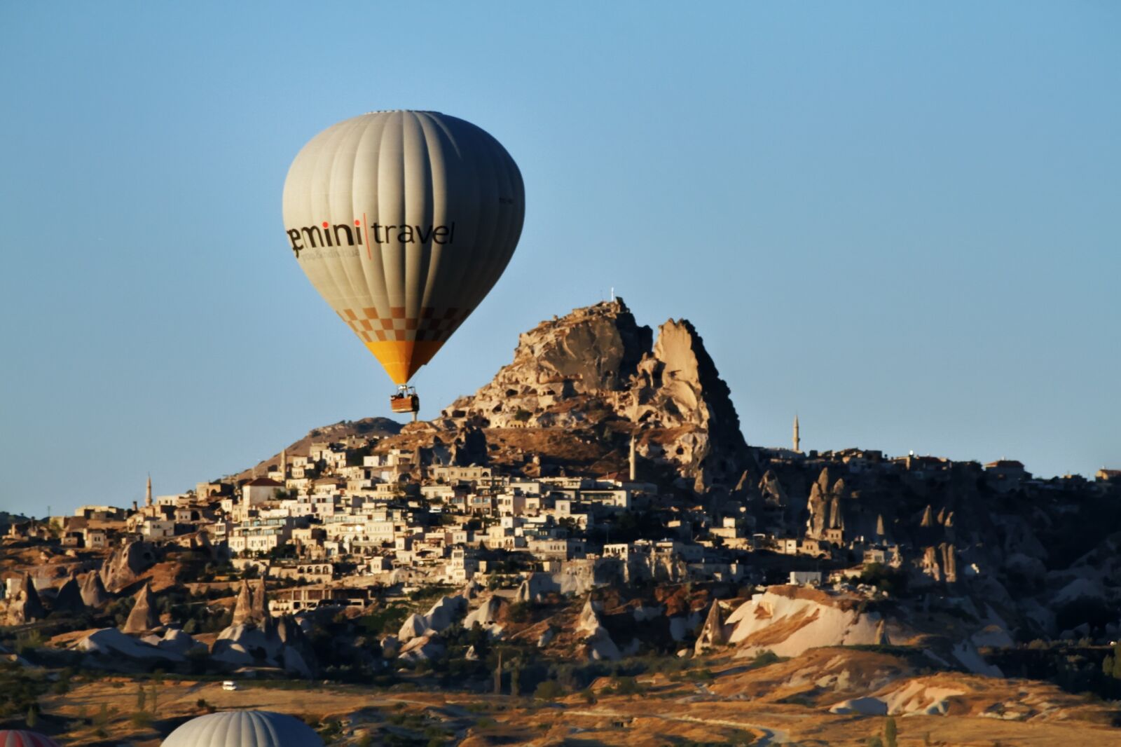 Canon EOS 7D sample photo. Balloon, cappadocia, turkey photography