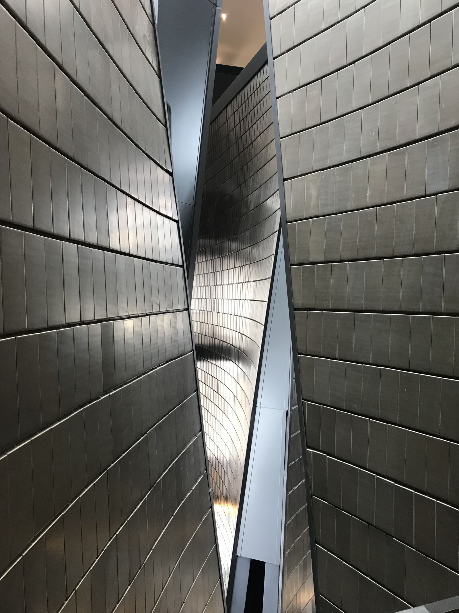 iPhone 7 back camera 3.99mm f/1.8 sample photo. Museum, music, architecture photography