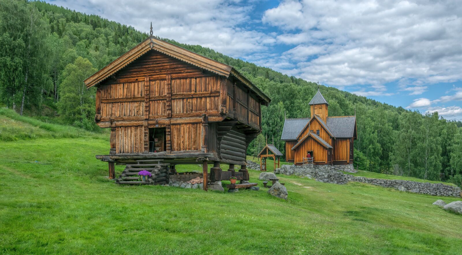 Nikon D7100 sample photo. Church, old, religion photography