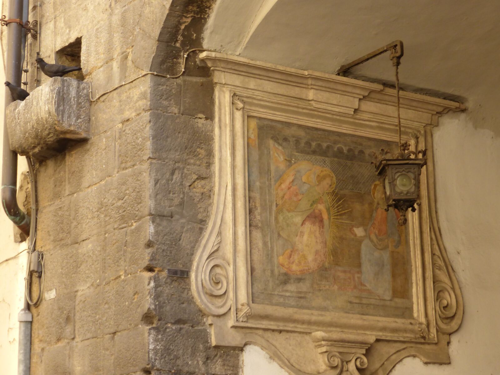 Panasonic Lumix DMC-ZS25 (Lumix DMC-TZ35) sample photo. Italy, florence, streets photography
