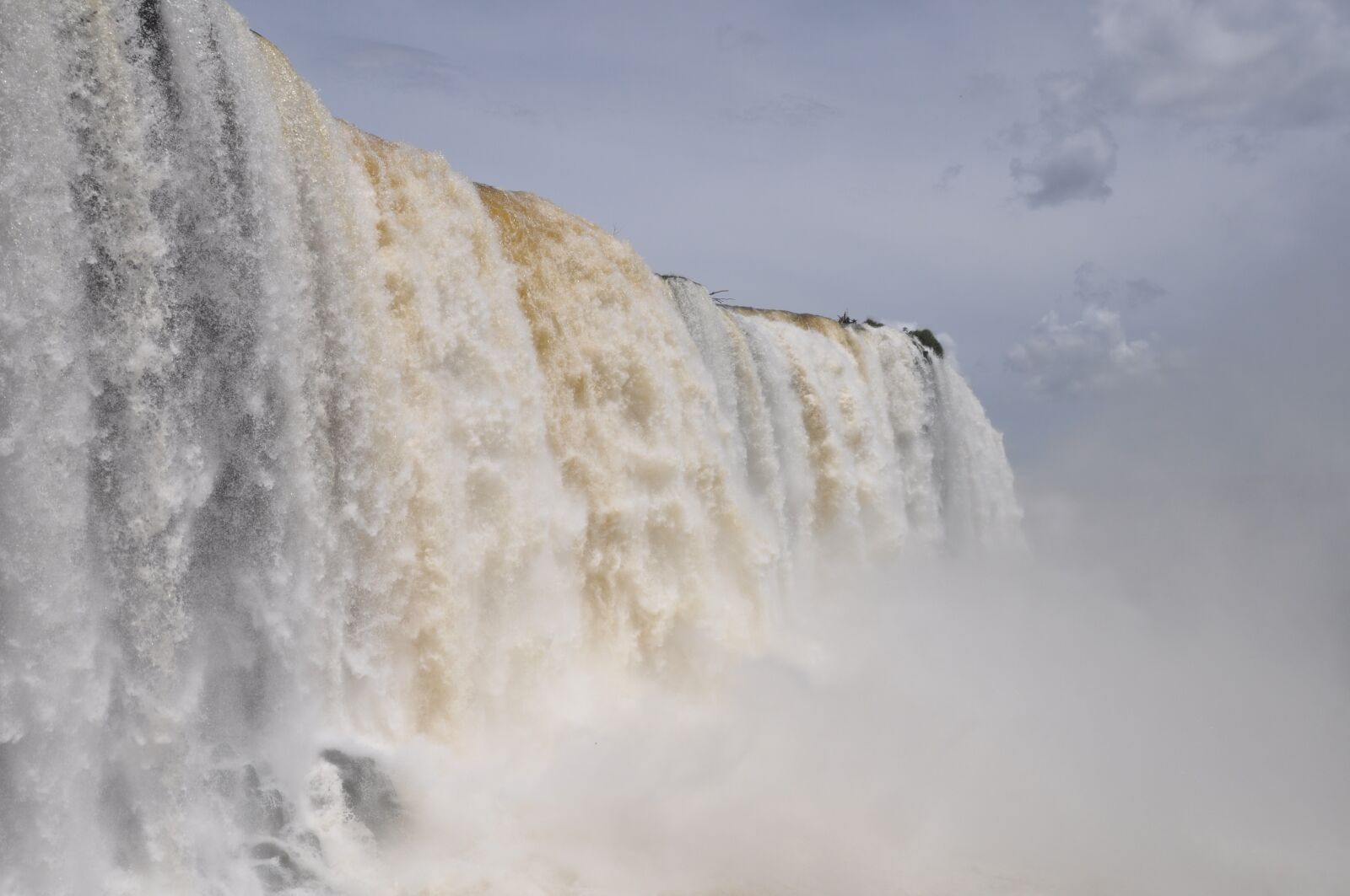 Nikon D5000 sample photo. Falls, iguazu, iguaccu photography