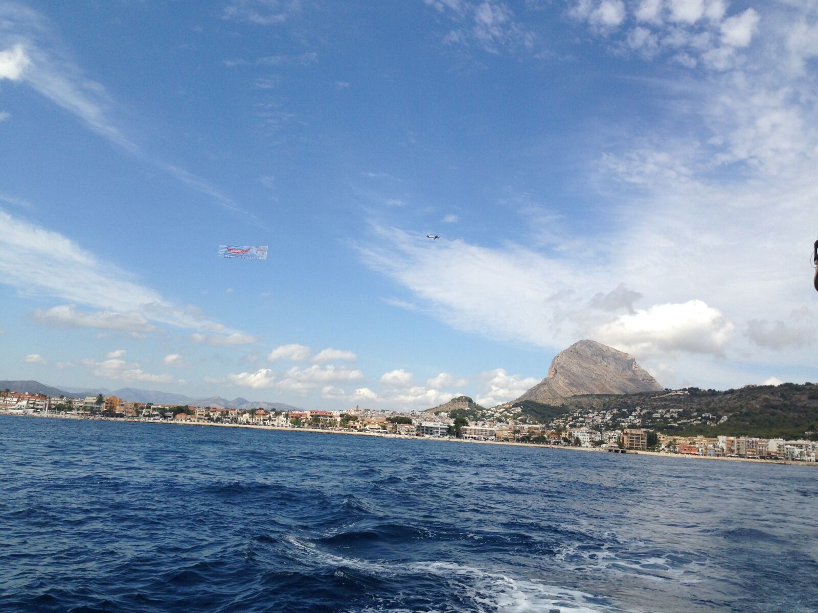 Apple iPhone 5 sample photo. Spain, javea, alicante photography