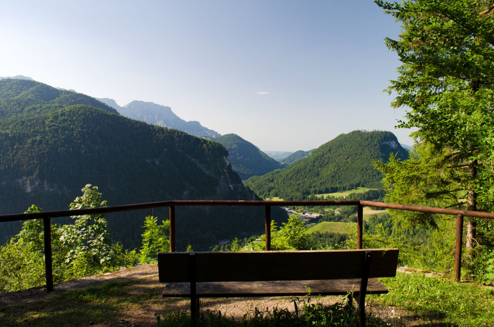 Nikon D5100 sample photo. Obersalzberg, bavaria, berchtesgaden photography