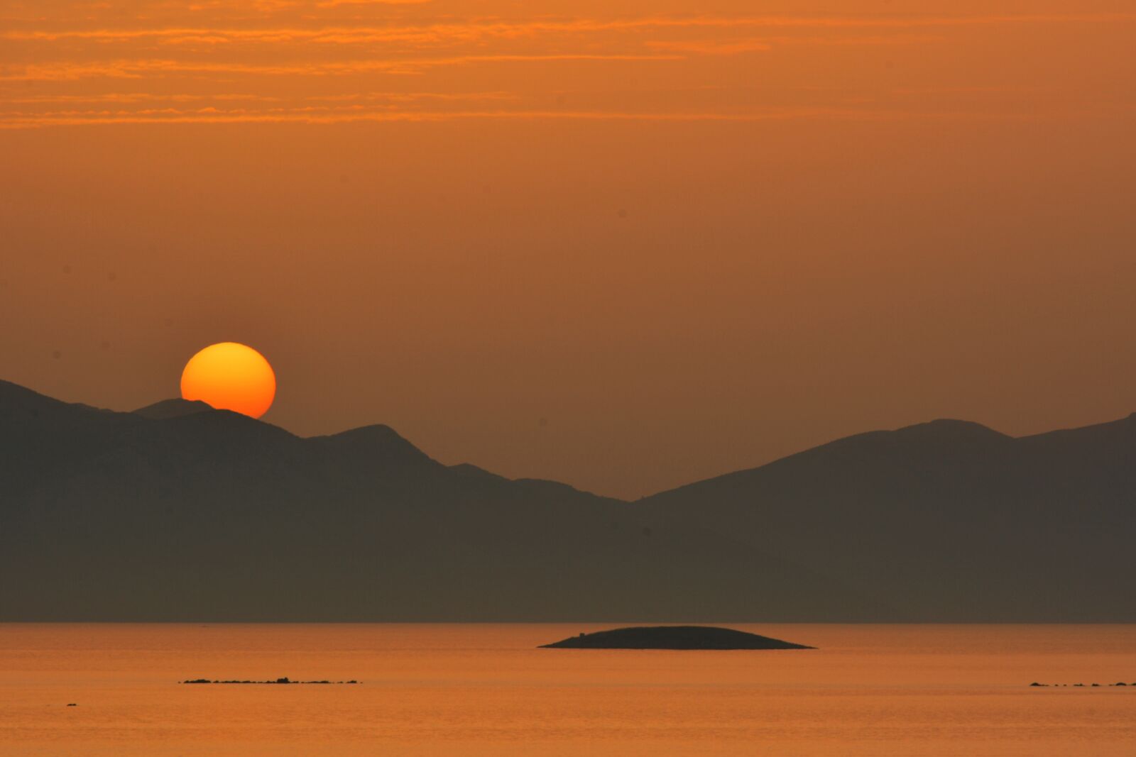 Nikon D7100 sample photo. Bodrum, turgut reis, turkey photography