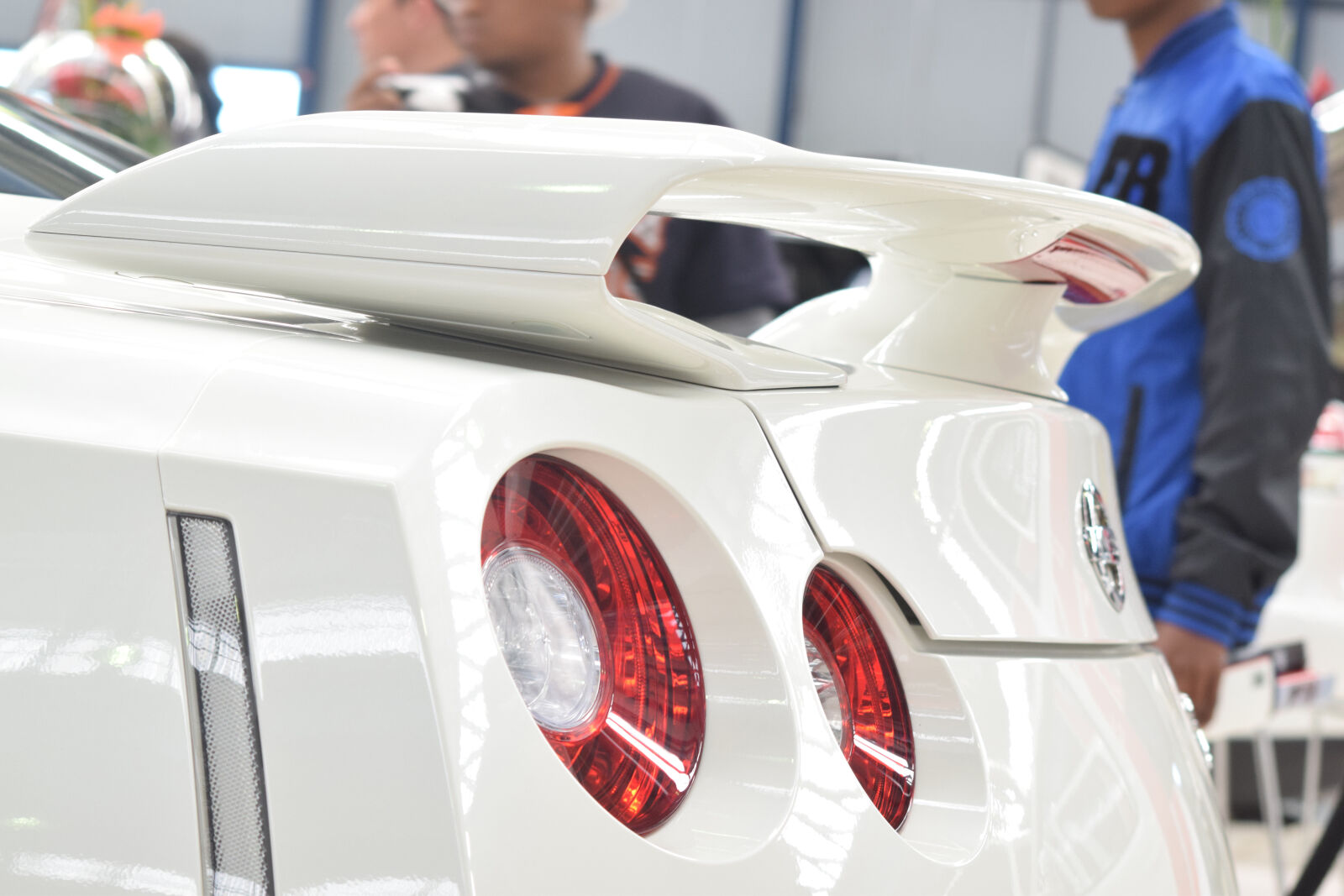 Nikon D3300 sample photo. Car, car, exterior, gtr photography