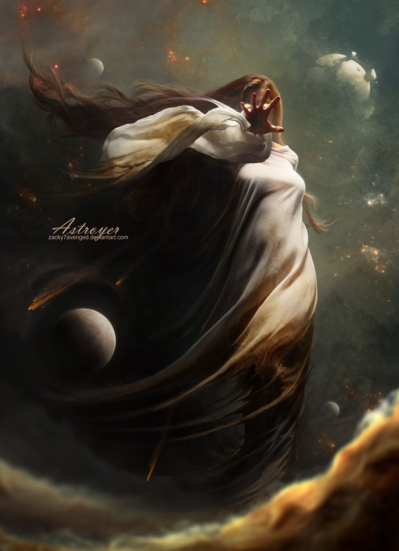 Canon EOS 5D Mark II sample photo. Photomanipulation, artwork, creative photography
