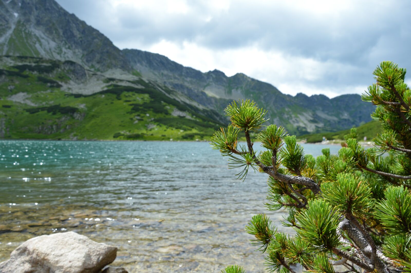 Nikon D3200 sample photo. Poland, tatry, mountains photography