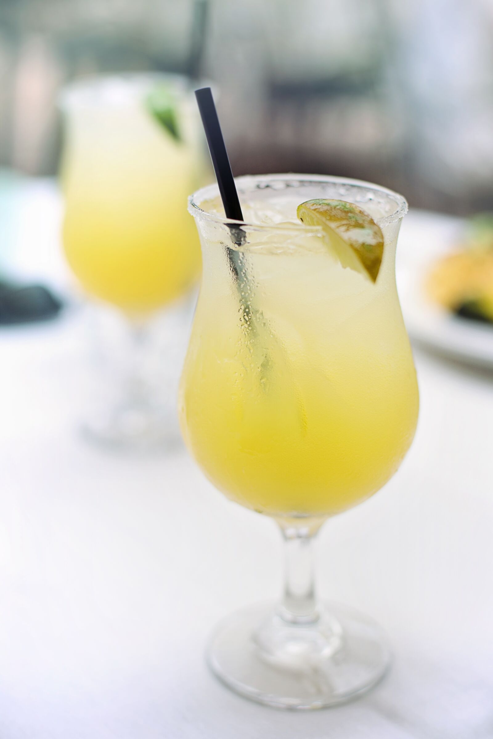 Canon EF 50mm F1.4 USM sample photo. Margarita, drink, alcohol photography
