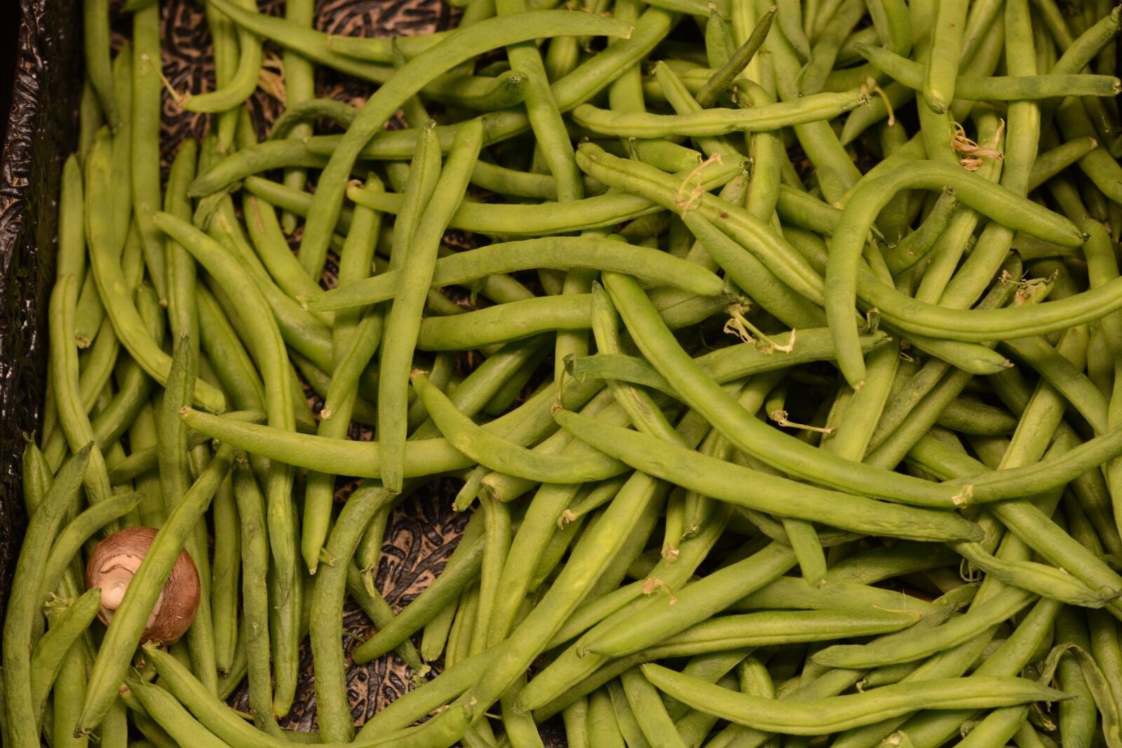Nikon D7100 sample photo. Greens, vegetables, organic photography