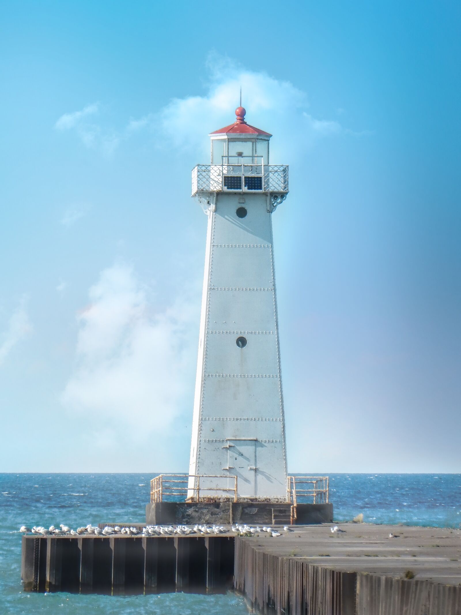 Nikon Coolpix S9900 sample photo. Lighthouse, beacon, tower photography