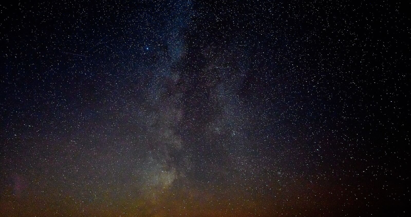 Sony a7 + Sony FE 28-70mm F3.5-5.6 OSS sample photo. Milky way, stars, galaxy photography