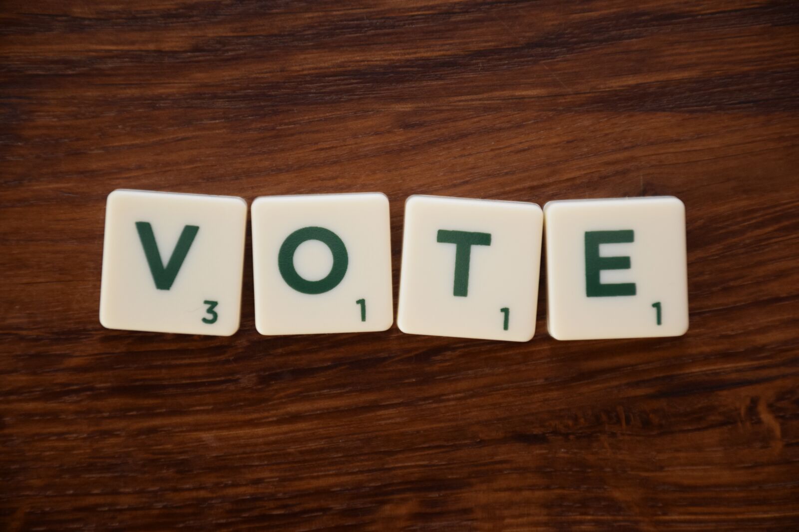 Nikon D3300 sample photo. Vote, abstimmung, election photography