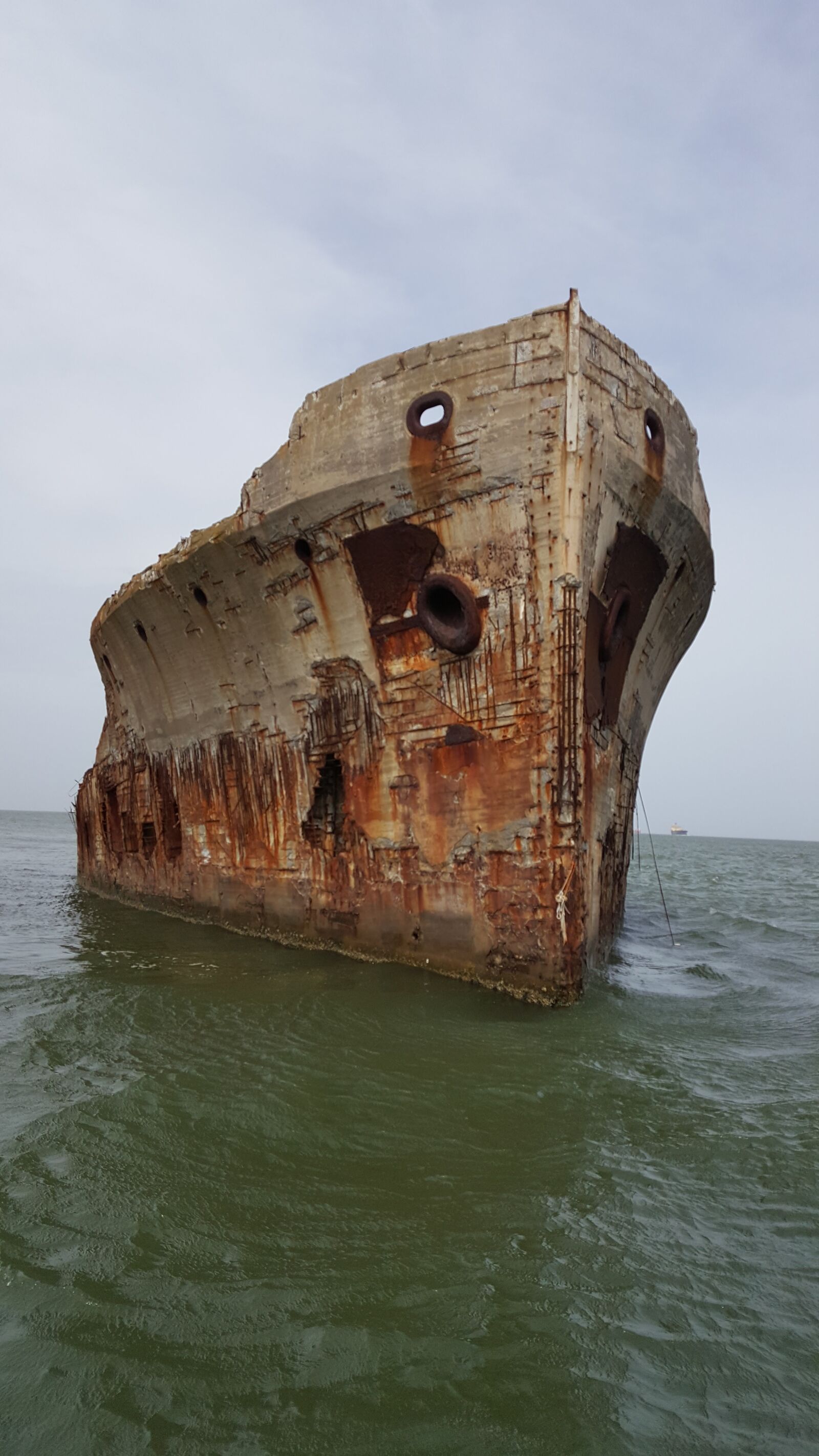 Samsung Galaxy Note5 sample photo. Galveston, shipwreck, ships photography
