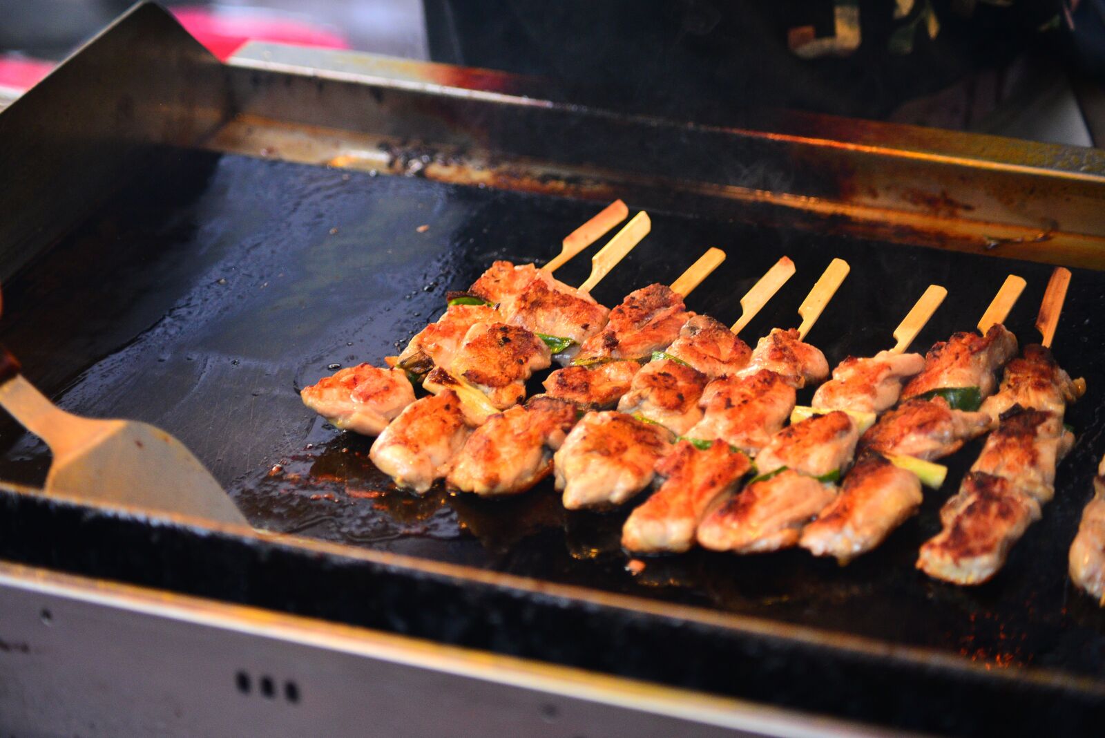 Nikon D750 sample photo. Barbecue, meat, snack photography