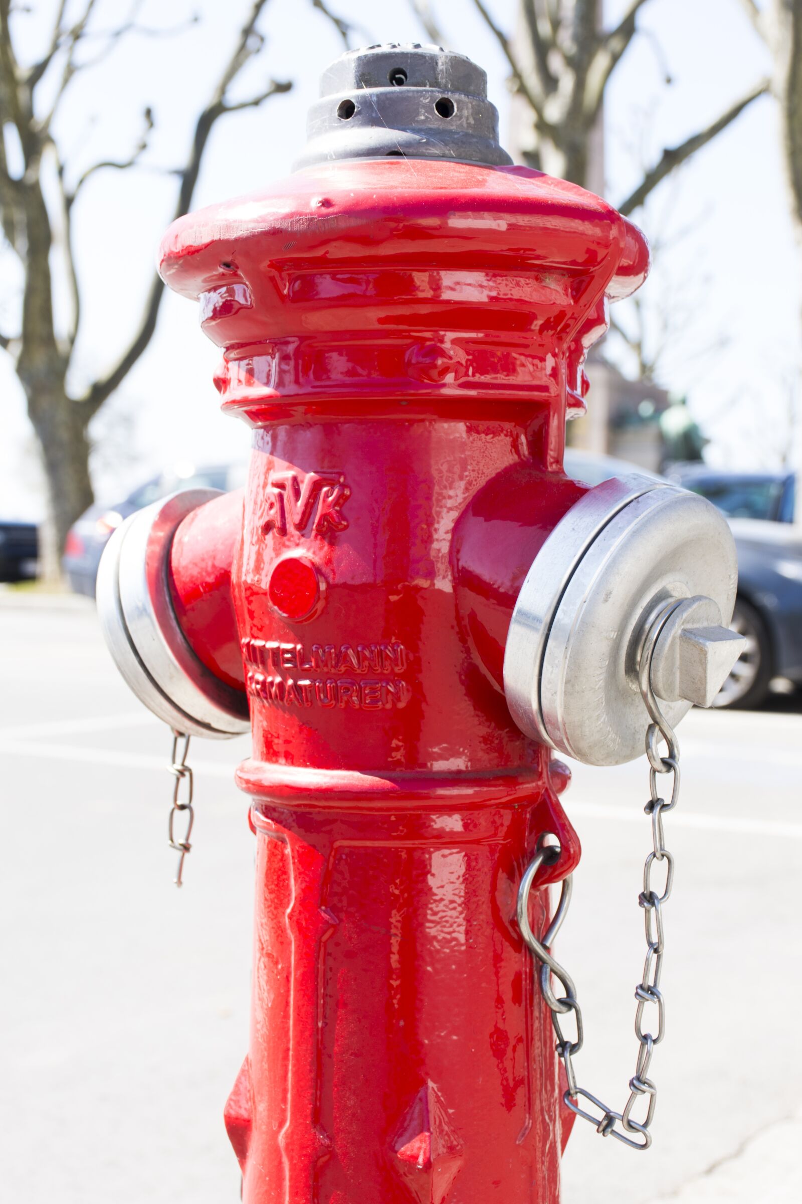 Nikon D7200 sample photo. Hydrant, water, steel photography