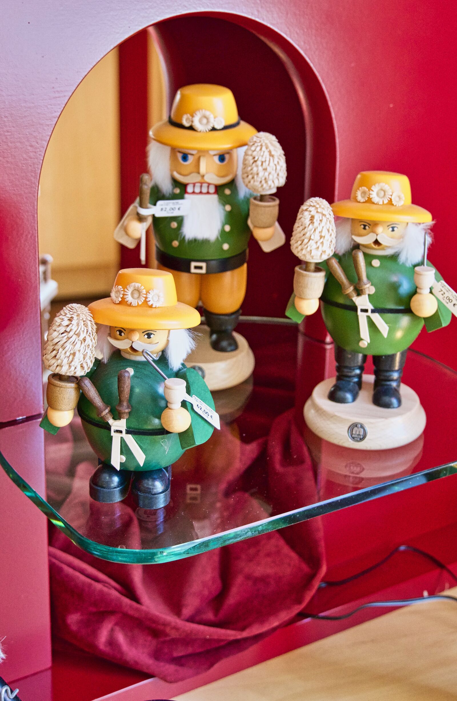 Sony a6500 sample photo. Toys, wooden, children photography