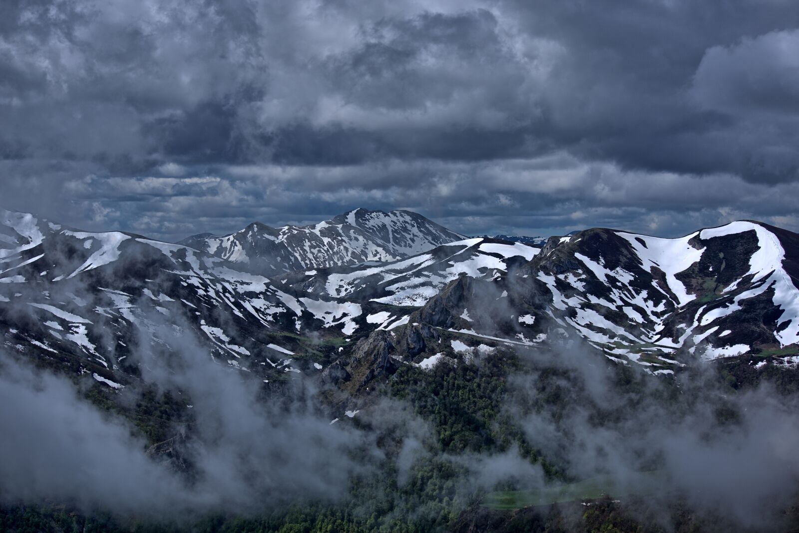 Nikon D3400 sample photo. Landscape, mountaineering, nature photography