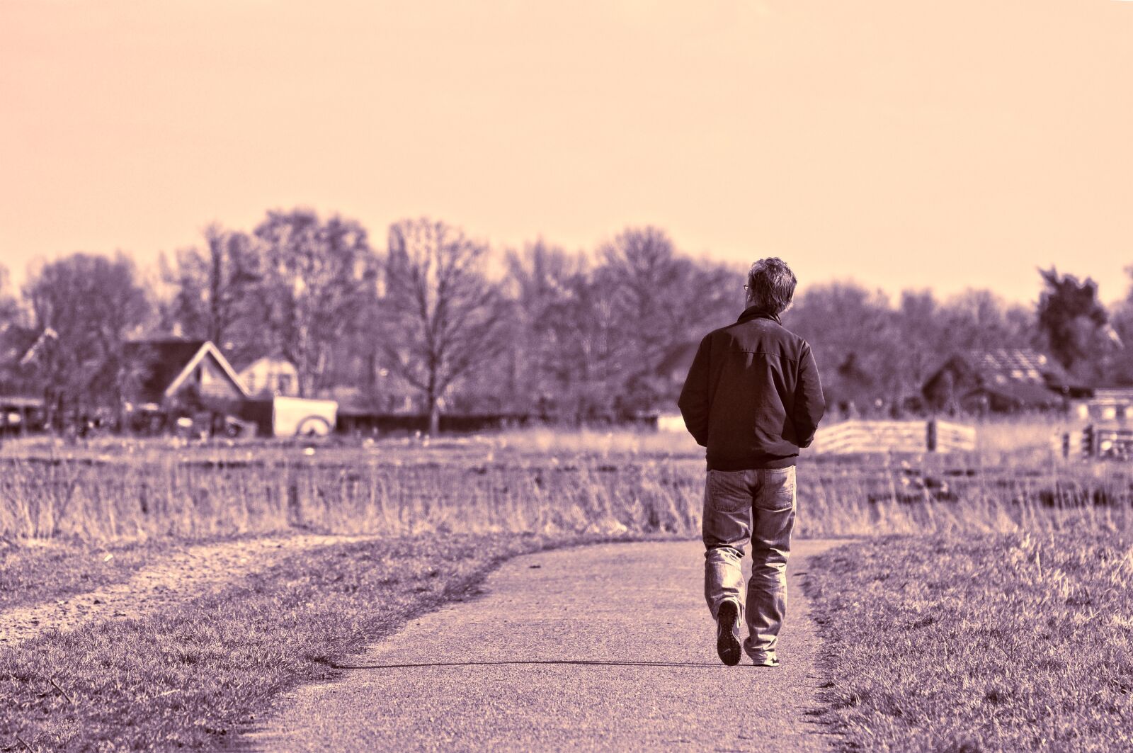 Nikon D90 sample photo. Man, person, male photography